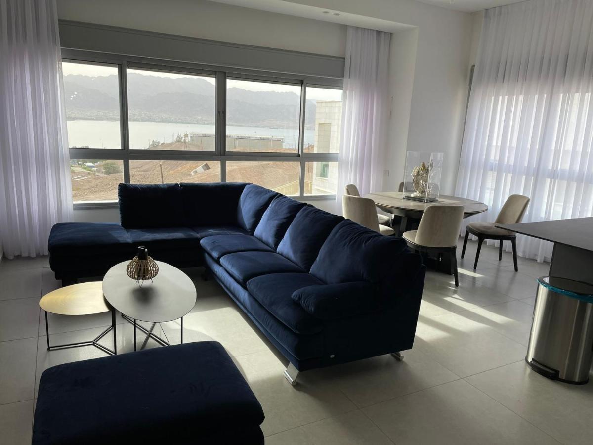 Villa Sea View 100 M From The Beach إيلات المظهر الخارجي الصورة