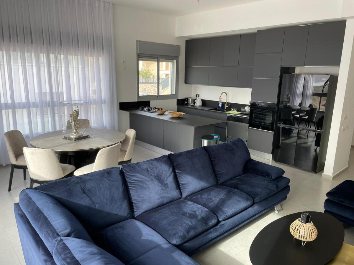 Villa Sea View 100 M From The Beach إيلات المظهر الخارجي الصورة