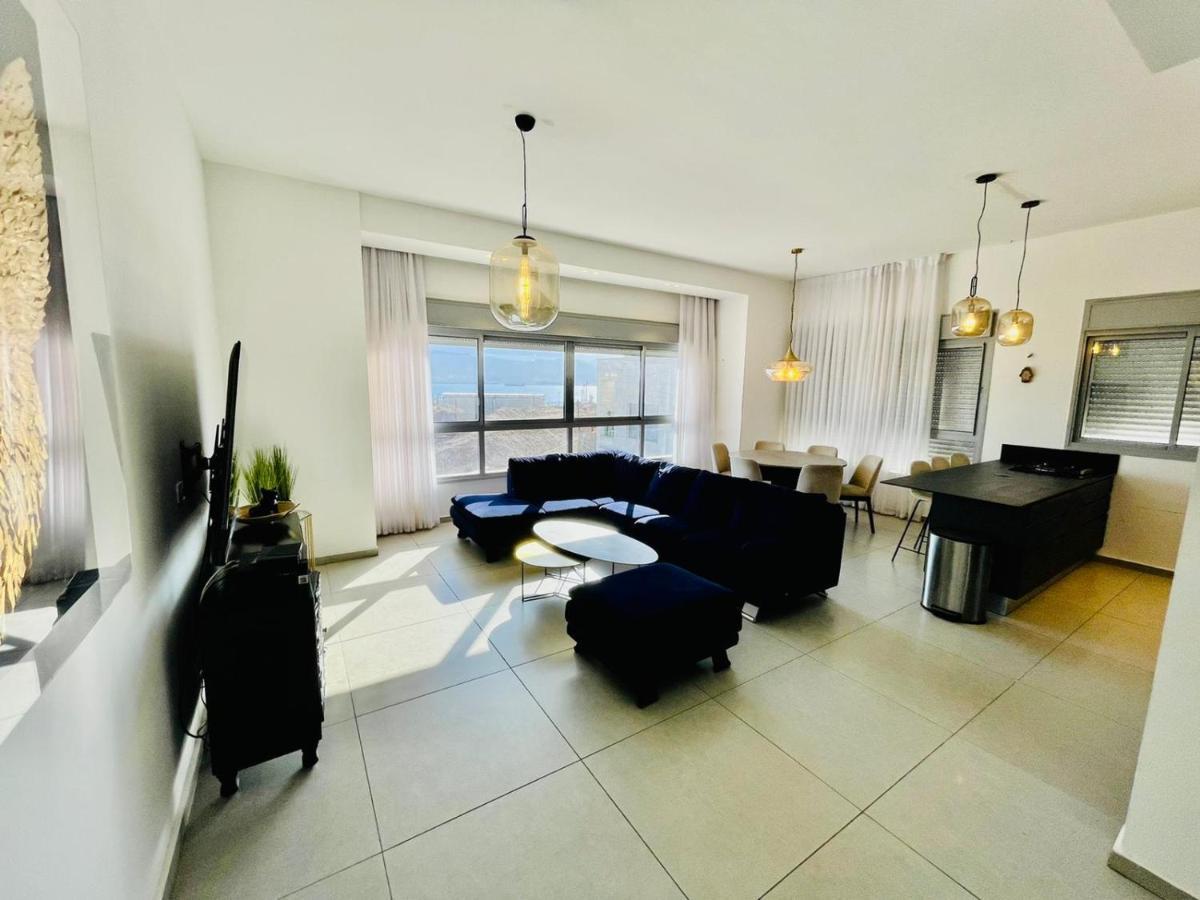 Villa Sea View 100 M From The Beach إيلات المظهر الخارجي الصورة