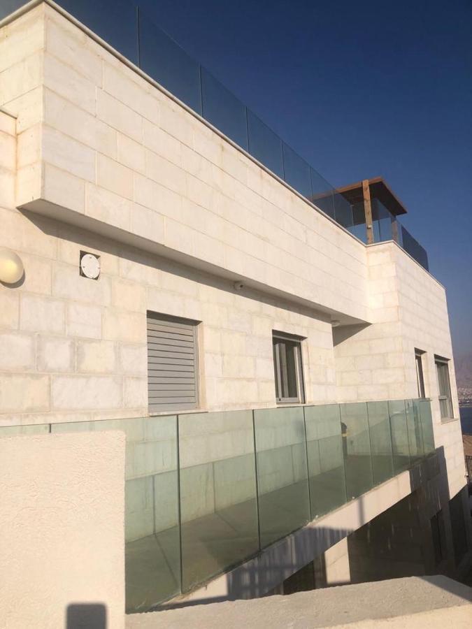 Villa Sea View 100 M From The Beach إيلات المظهر الخارجي الصورة